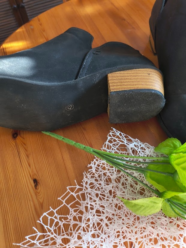 Kotníkové, nižší, botky - 2