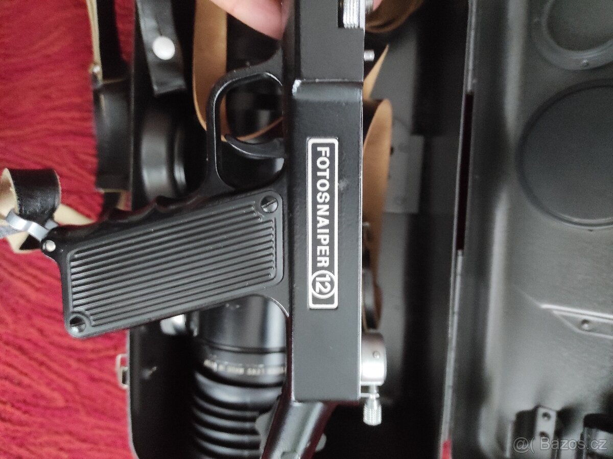 Zenit FS12 foto puška - 2