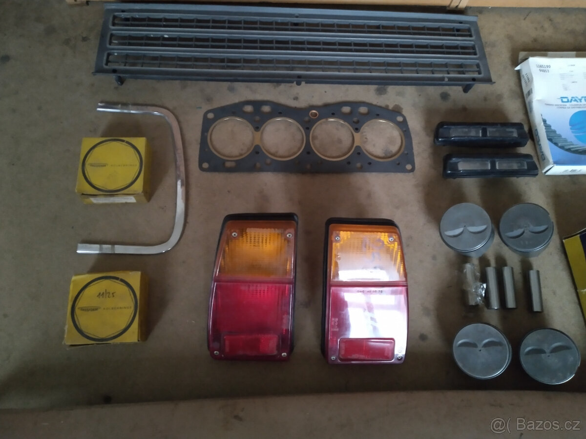 Fiat 128 sport coupe-nove dily - 2