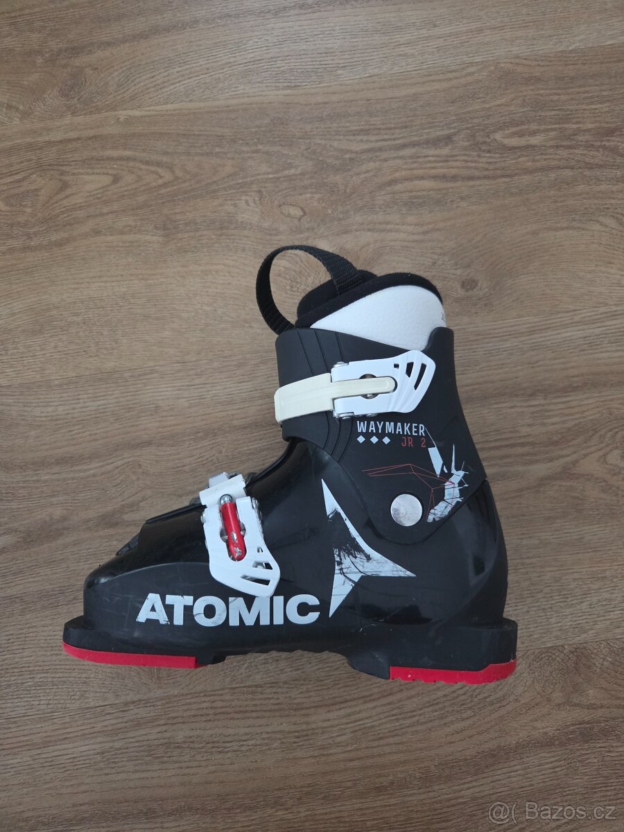 Lyžáky Atomic waymaker JR 2 - 2