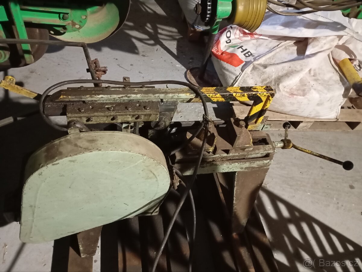 Strojní pila na kov - 2