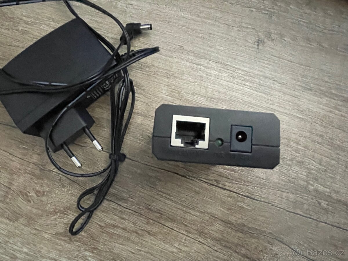 TP-Link PoE Zdroj - 2