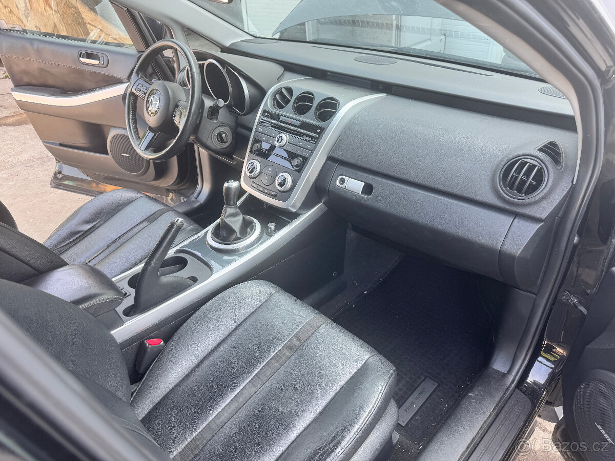 Mazda CX 7, 2,3DISI Turbo - 2