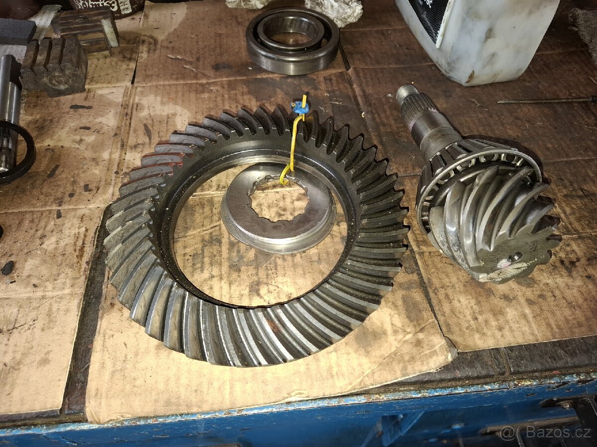 Toyota land cruiser HDJ 100 - 2