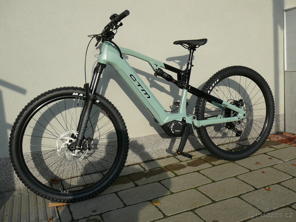 Prodám celoodpružené elektrokolo - 2