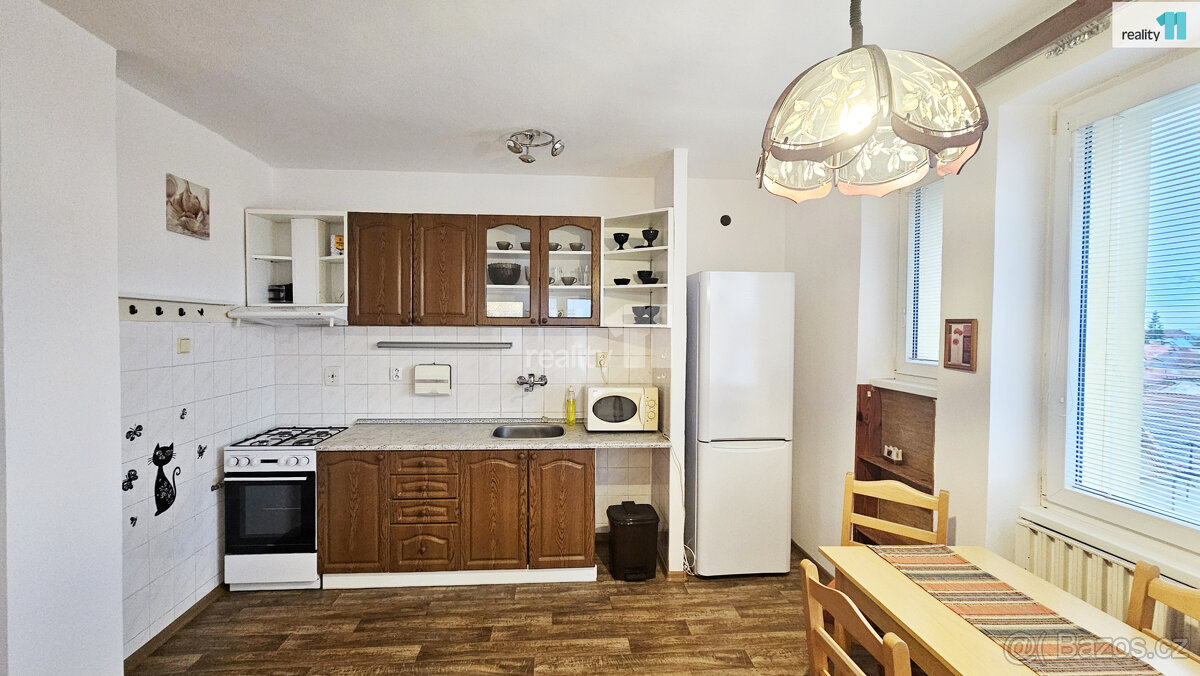 Pronájem, byt 2+1,59 m2, V Břízách 922, Kolín II - 2