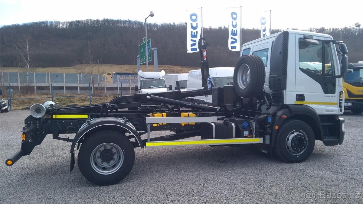 Iveco Eurocargo 6,7 MLC 120E22 6,7l (2024) - 2