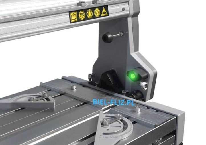 ŘEZAČKA WANDELI QL-ZD 1200 SILNIK 4500W - 2