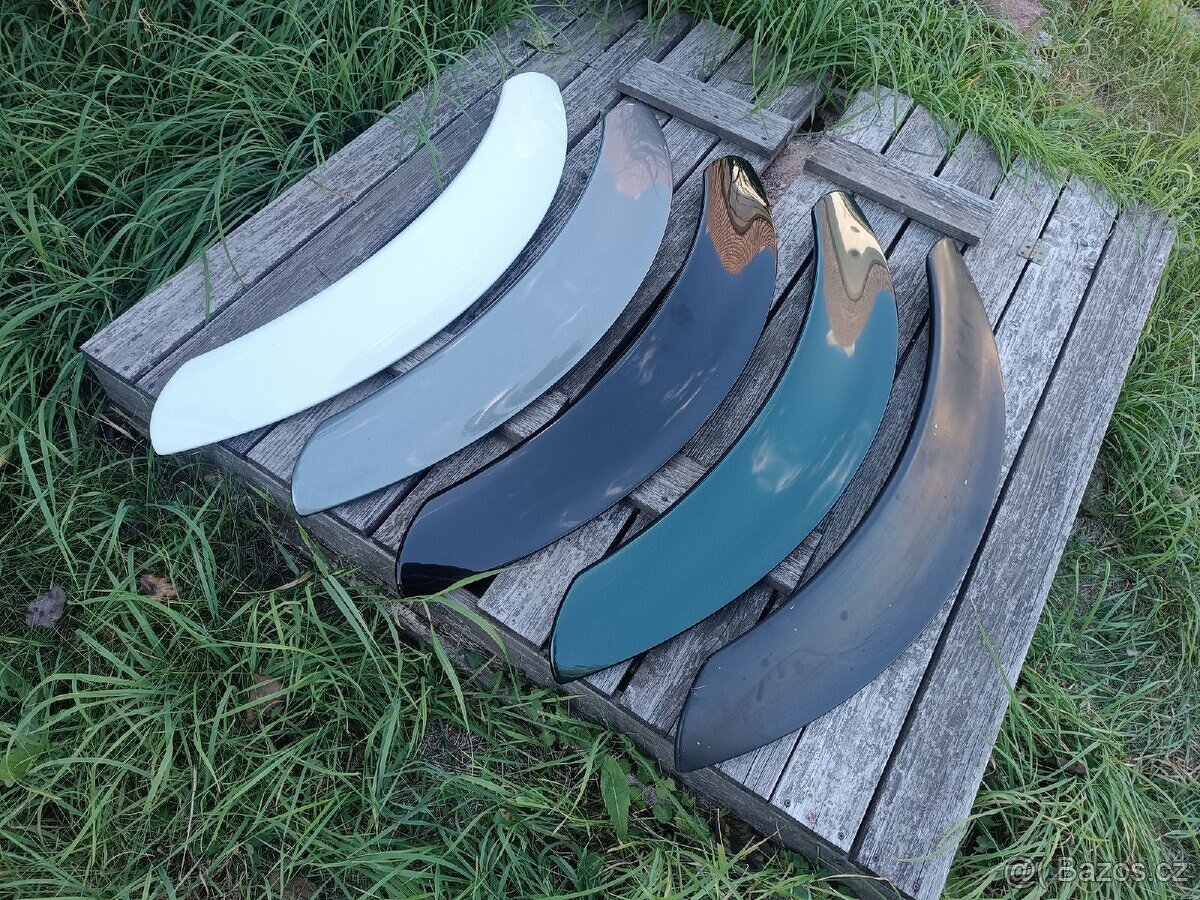 Křídlo spoiler Mini Cooper S R53 i R50 RC31 - 2