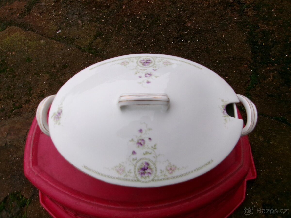 mísa na polévku - 2