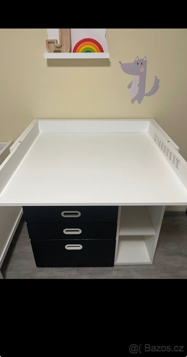 Přebalovací pult - 2