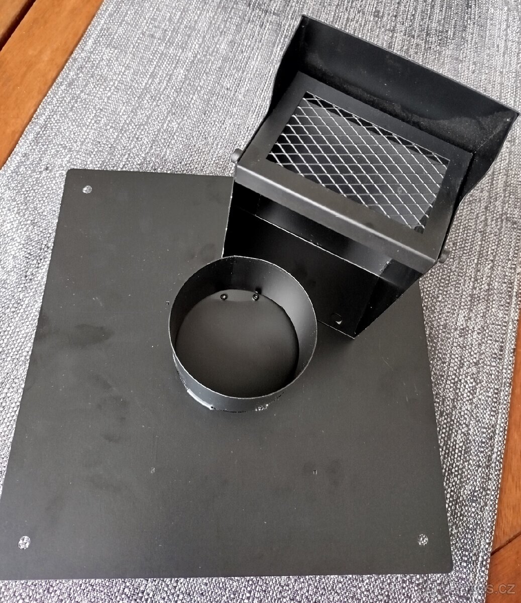 Střešní odvětrání - 2