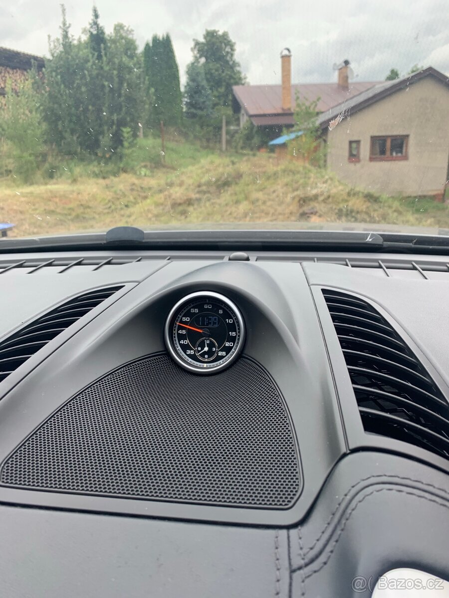 PORSCHE Chrono /LCD.Cayenne, Panamera,911 atd. - 2