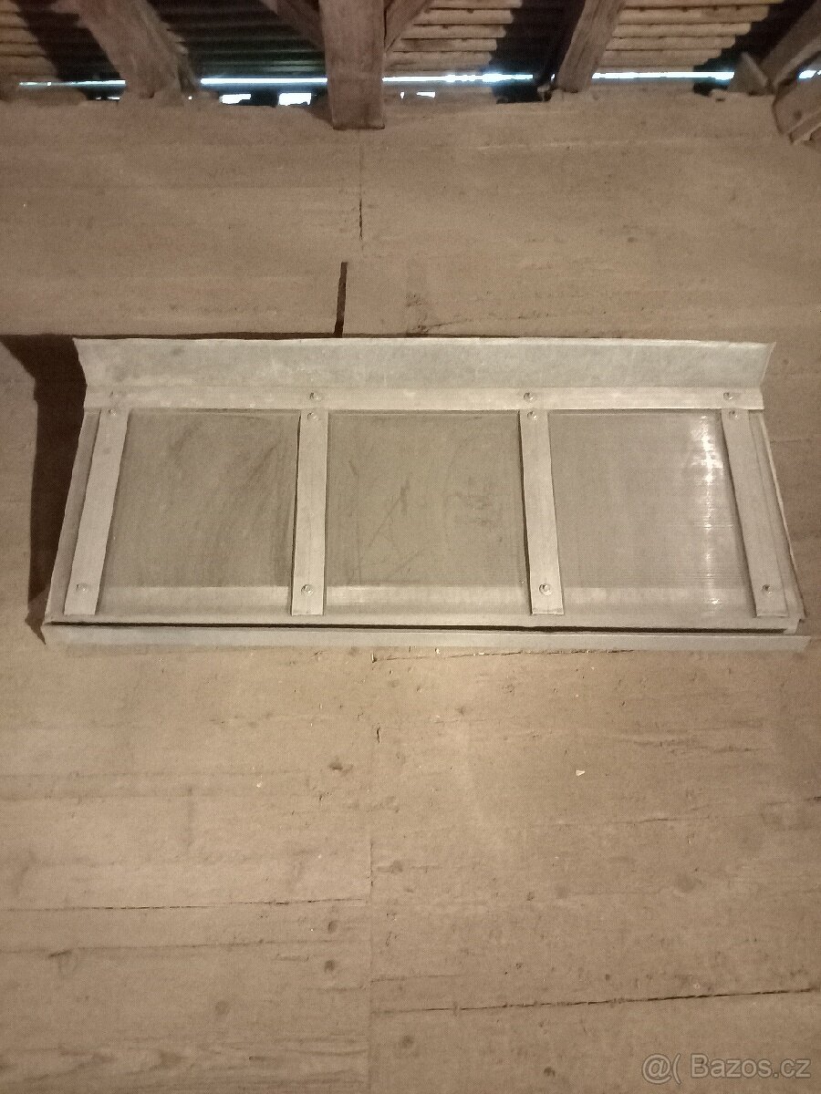 VCHODOVÁ STŘÍŠKA 150x57cm. - 2