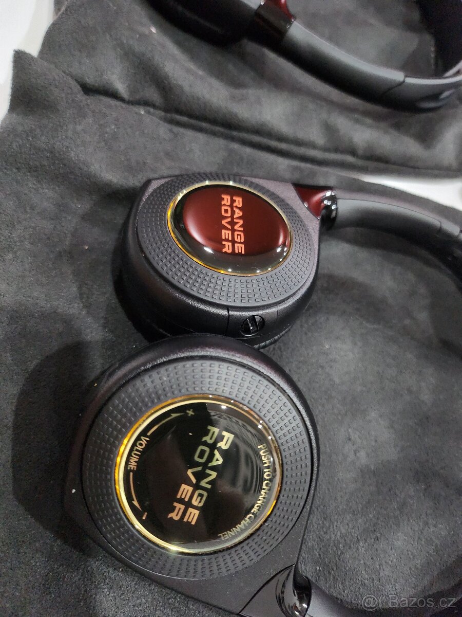 Range rover sluchátka - 2