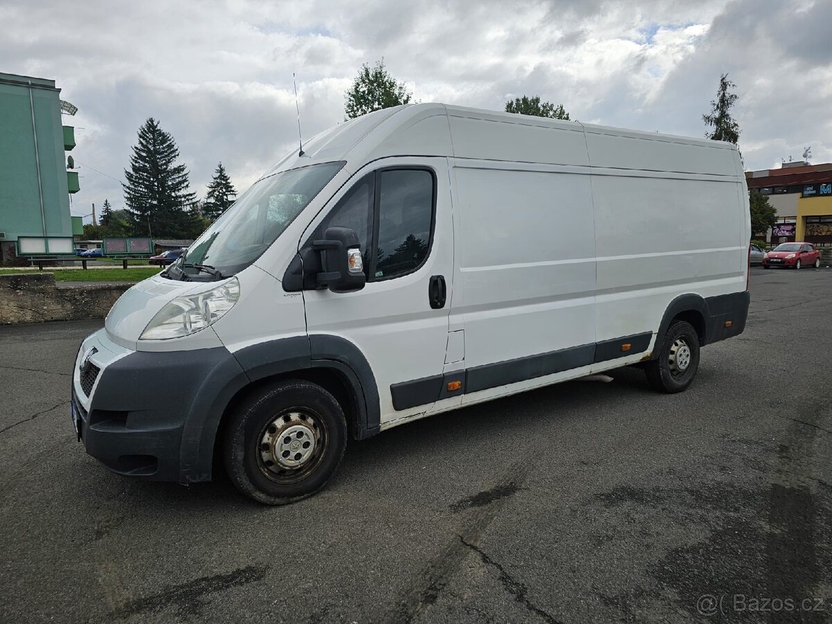 Peugeot boxer 2.2HDI 96kw - 2