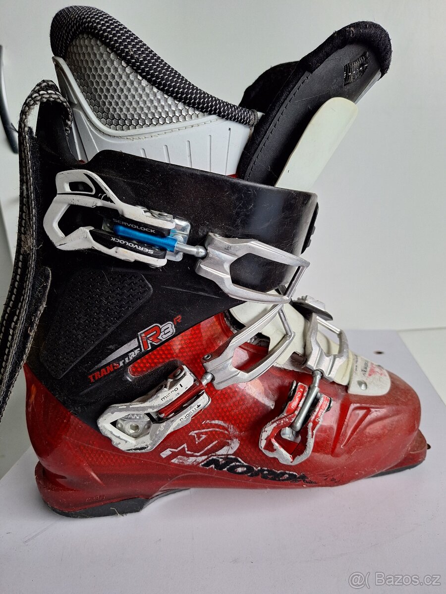 Prodám set lyže, boty, přilba - 2