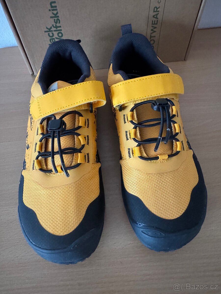 Nové tenisky Jack Wolfskin, vel. 40 - 2