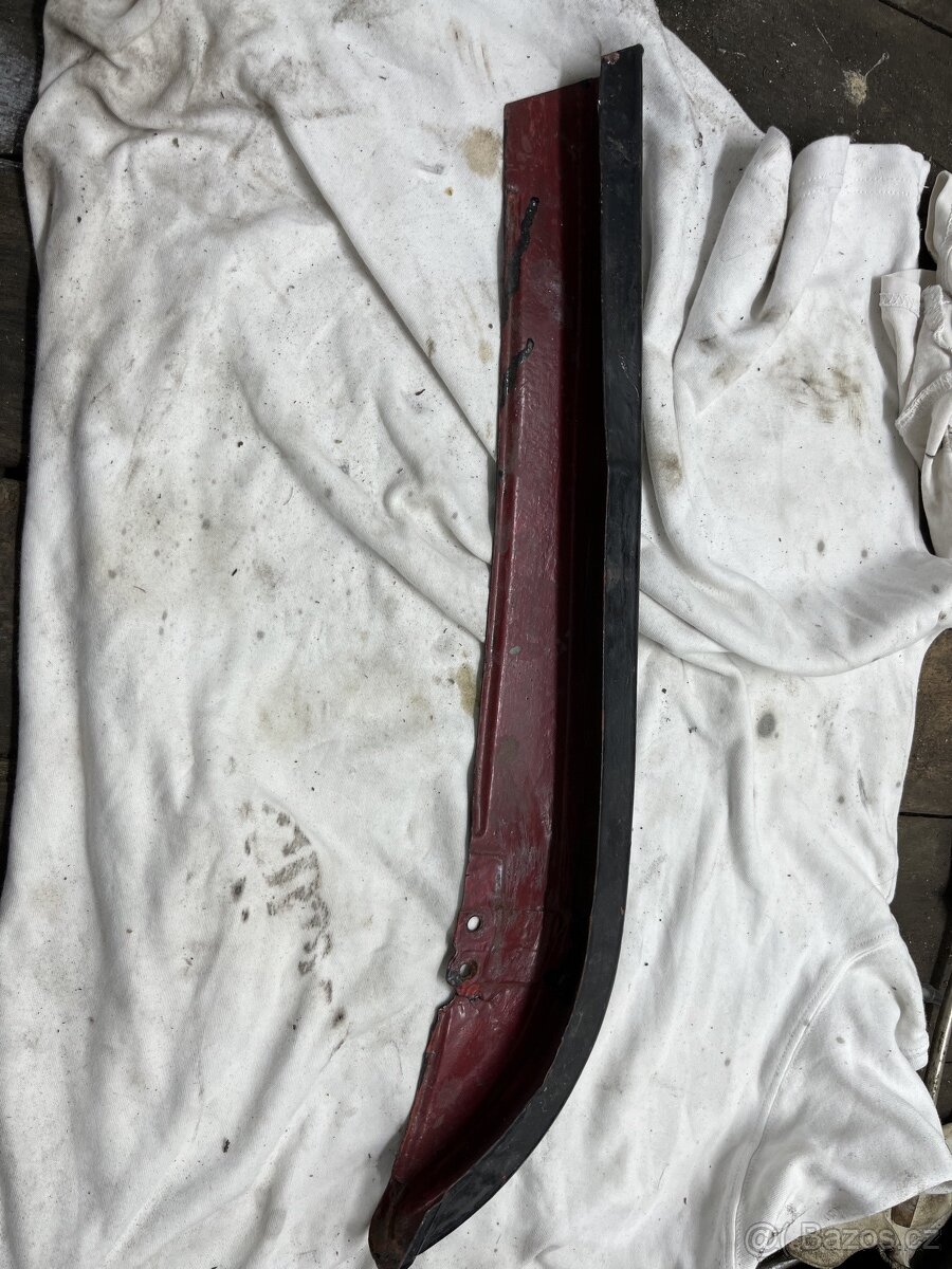 Kryt řetězu jawa 550 - 2