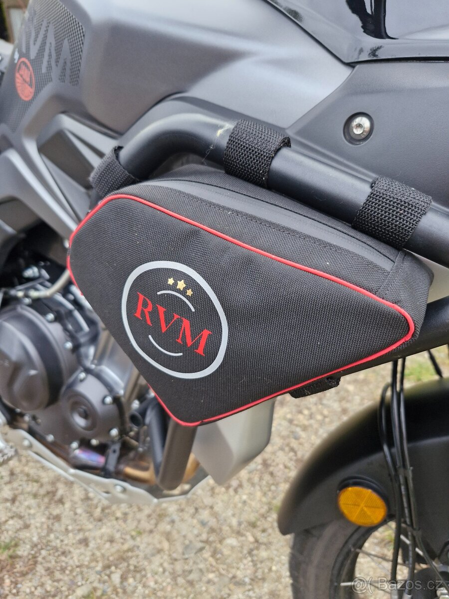 Jawa RVM 500 Adventure - 2