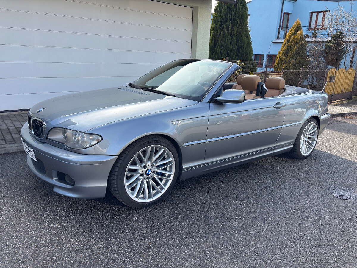 BMW E46 330 Ci Cabrio, Automat - 2
