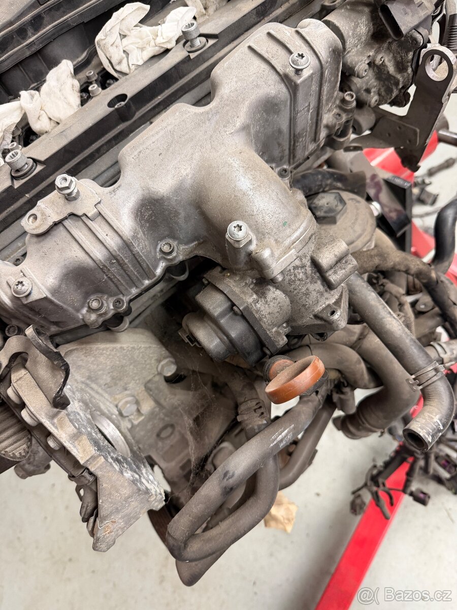 Škoda - Motor 2.0TDi 125Kw - CEG - 2