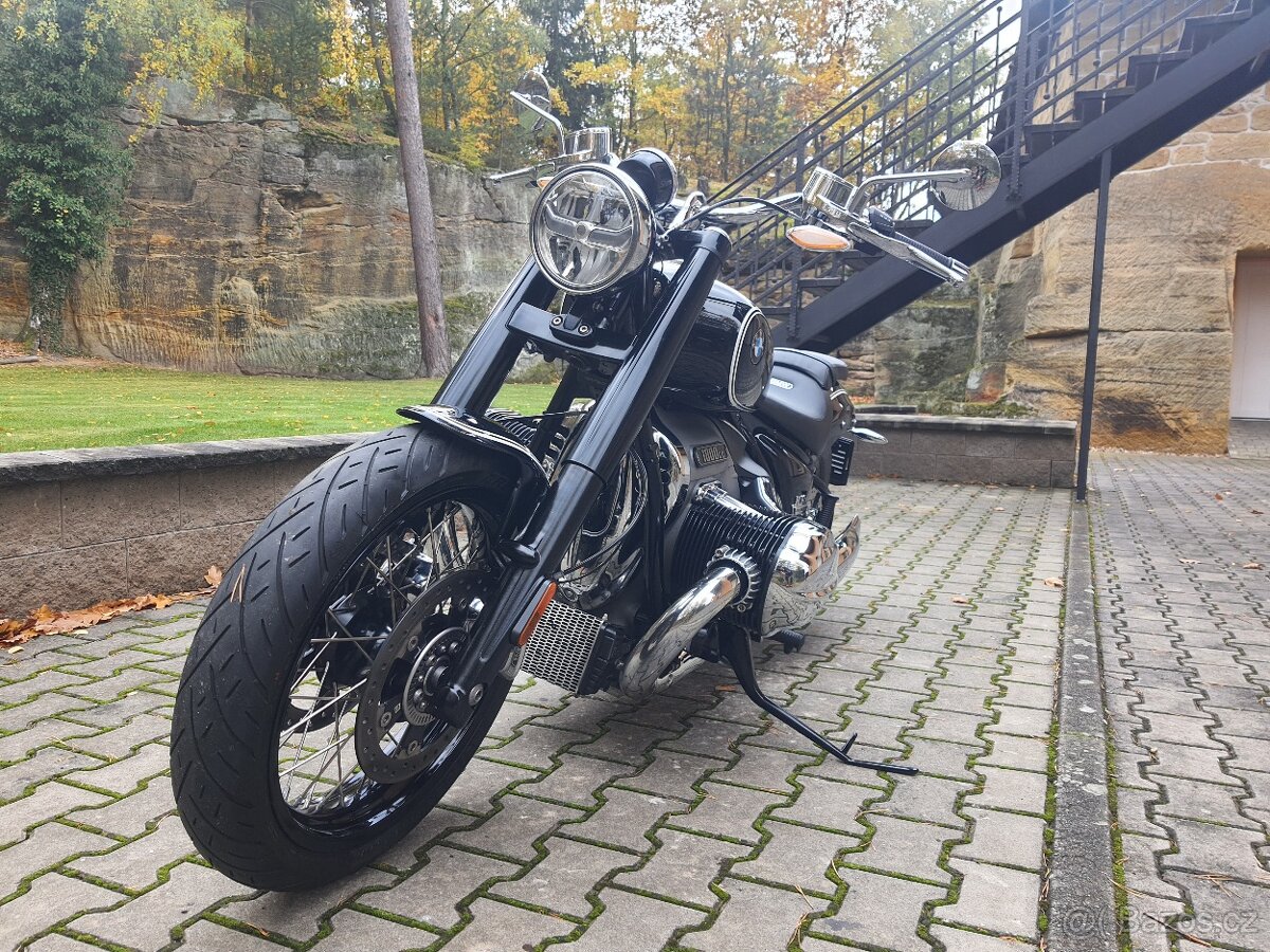 BMW R 18 First Edition 319.000,- Kč - 2