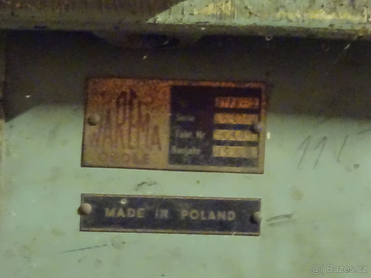 Spodní frézu na dřevo. - 2