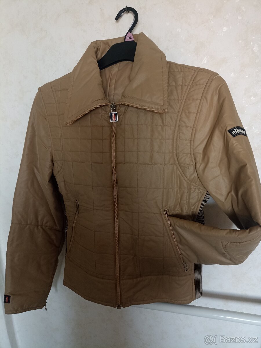 Nová bunda dovoz Itálie - 2