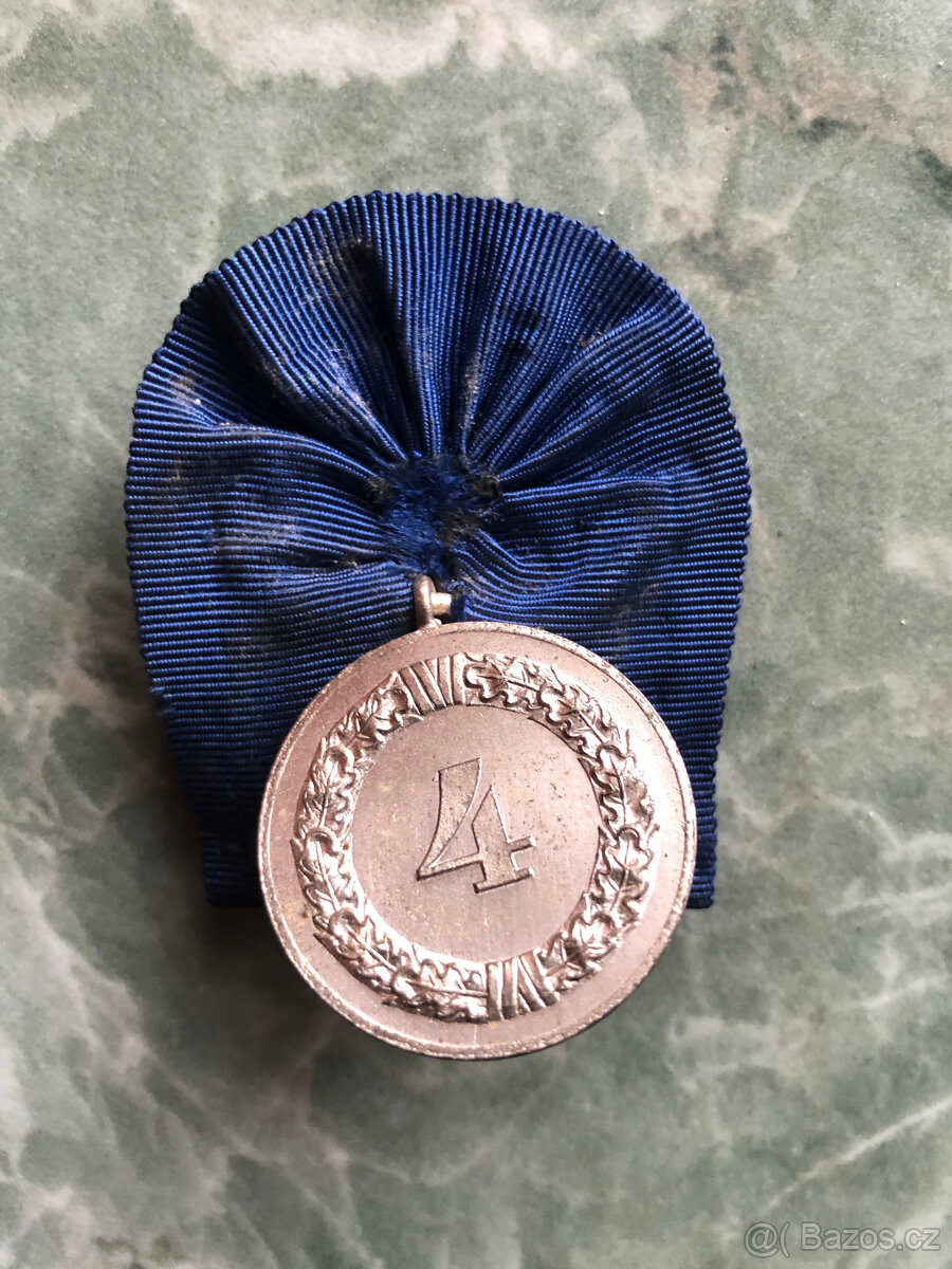 Německá medaile WW ll. - 2