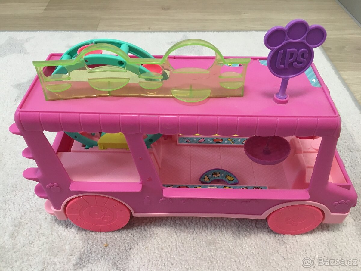 Little pet shop auto. - 2