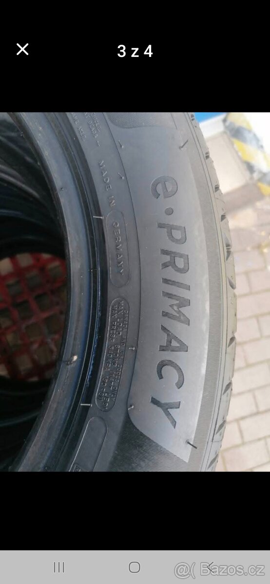 205/55/16 - 2