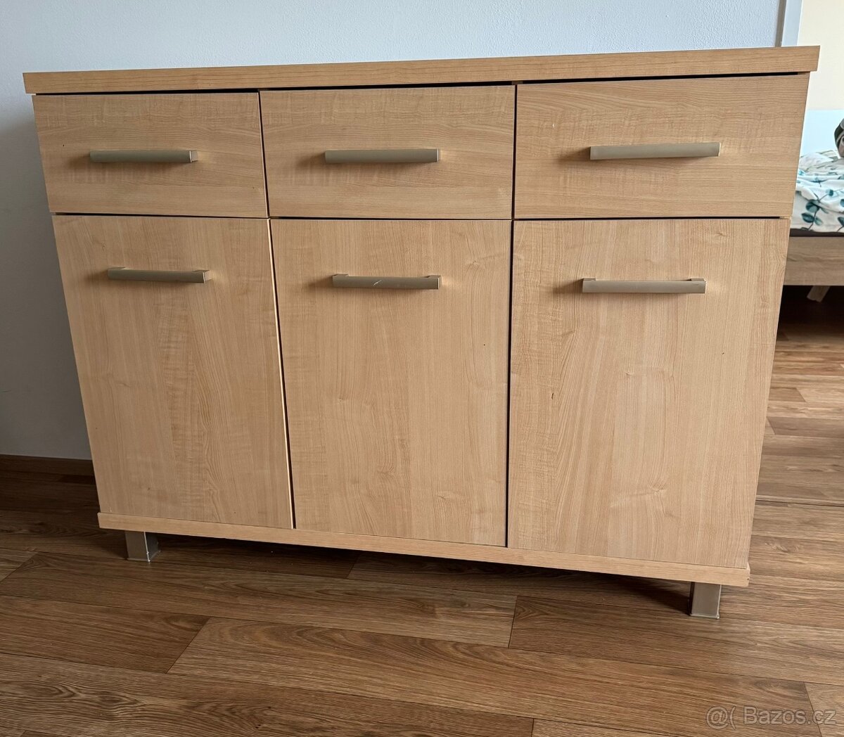 2 komody a televizní skříňka - 2