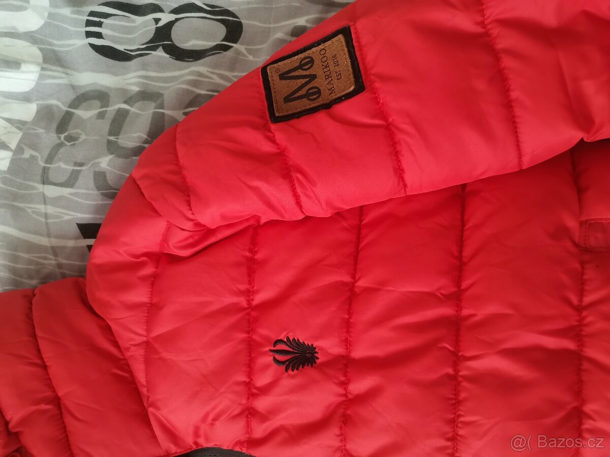 Zimní bunda Marikoo - 2