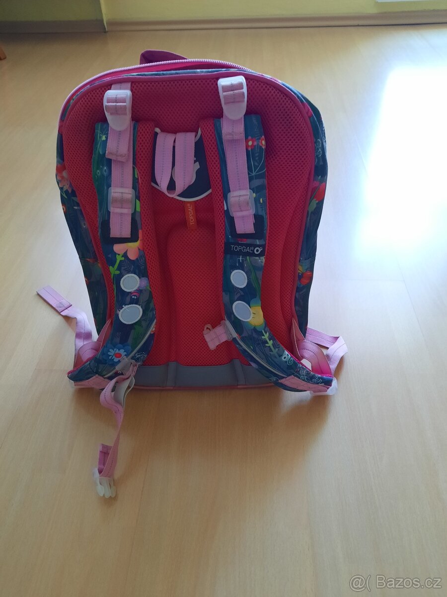 Školní batoh Topgal - 2