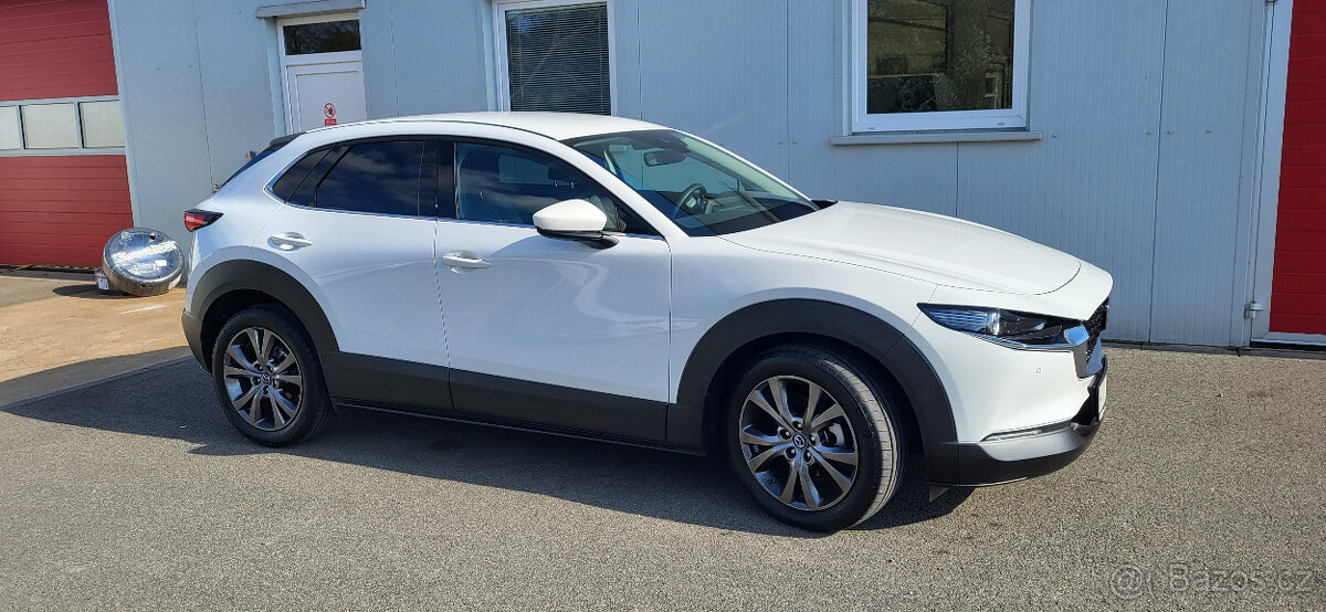 Mazda CX-30 2.0 SkyactivX 186kW DPH - 2