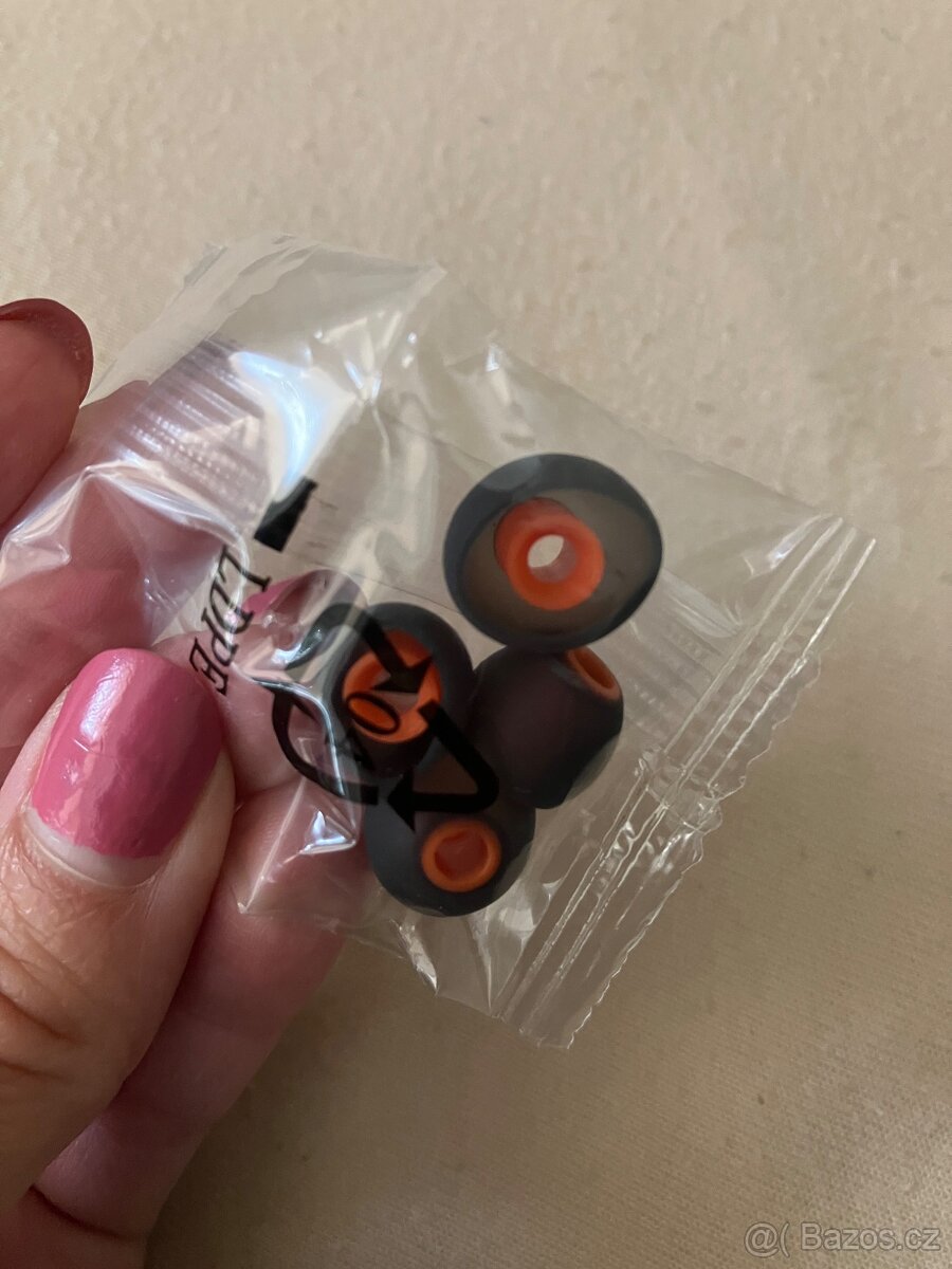 Náhradní špunty ke sluchatkum - 2