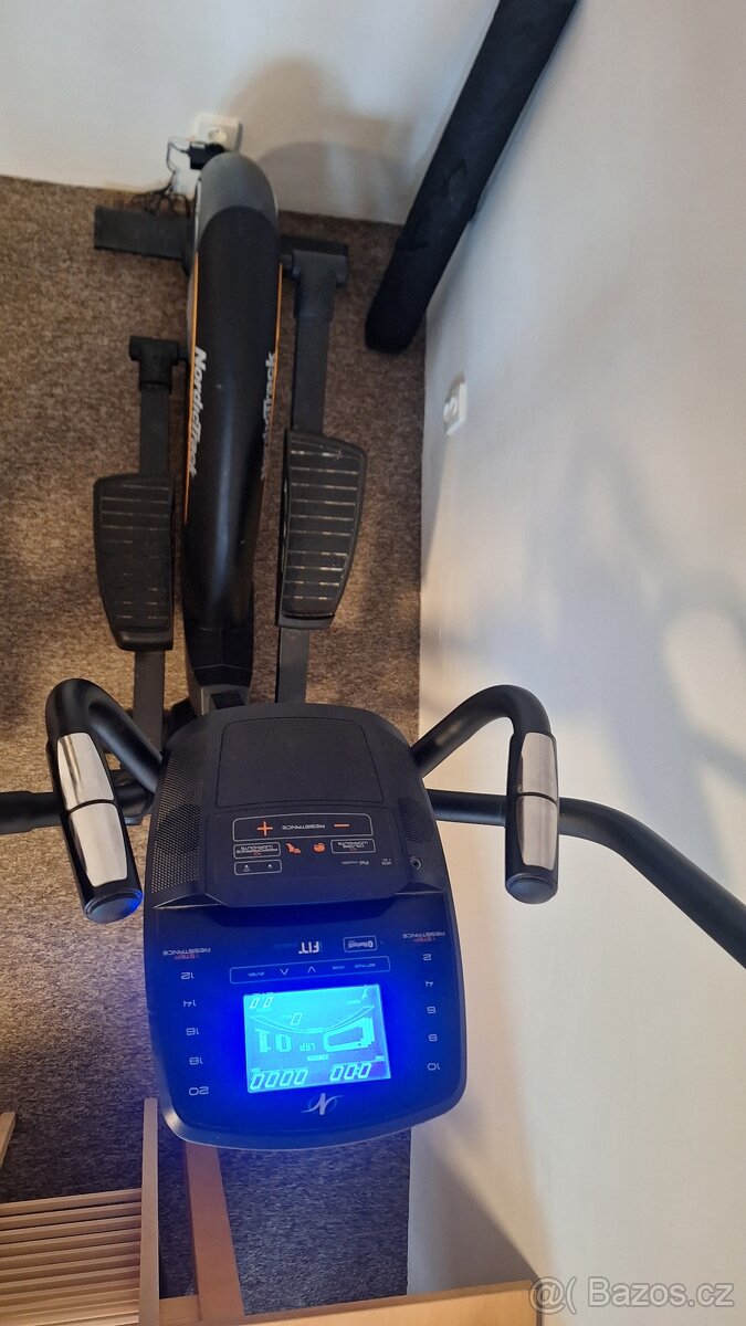 Eliptický trenažér Nordictrack e400 supr cena - 2
