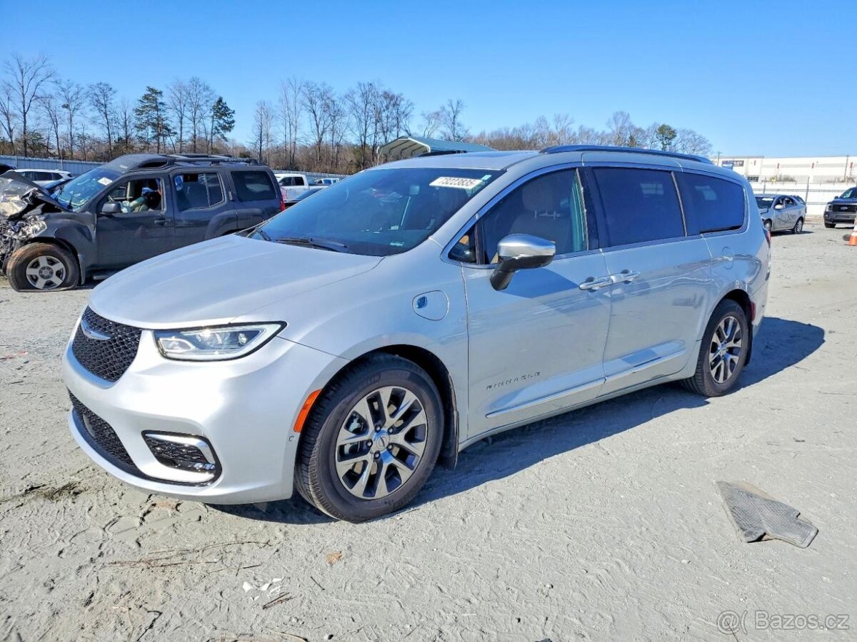 CHRYSLER PACIFICA HYBRID PINNACLE 2023 - 2