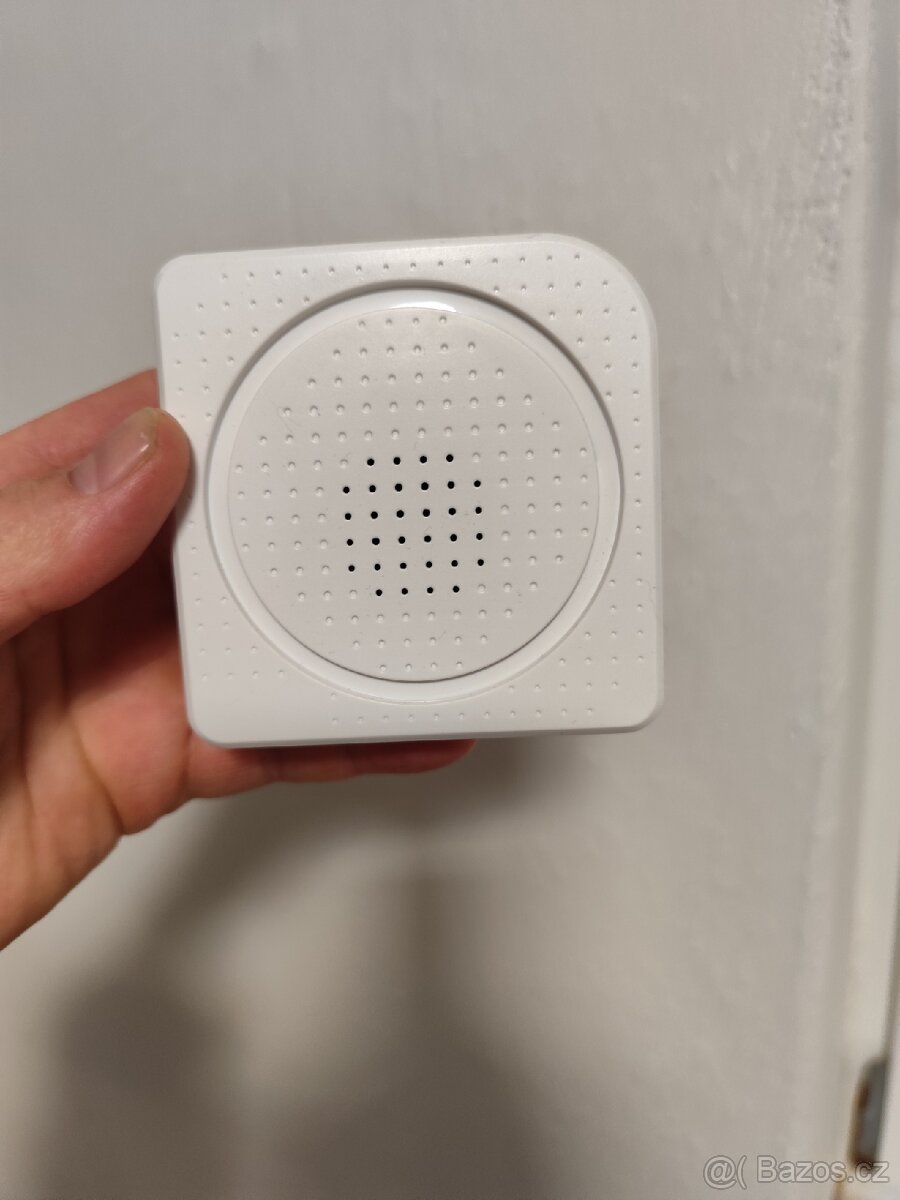 Schránka + zvonek - 2