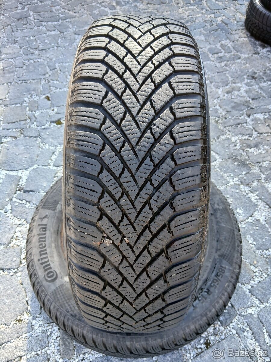 185/65/15 letní pneu 185/65 R15 - 2