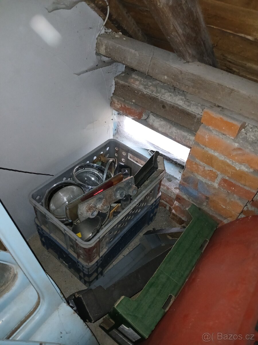 Díly Škoda 100 - 2