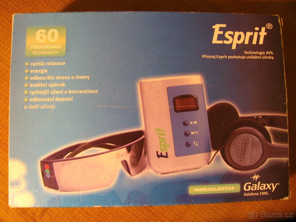 PSYCHOWALKMAN ESPRIT GALAXY - 2