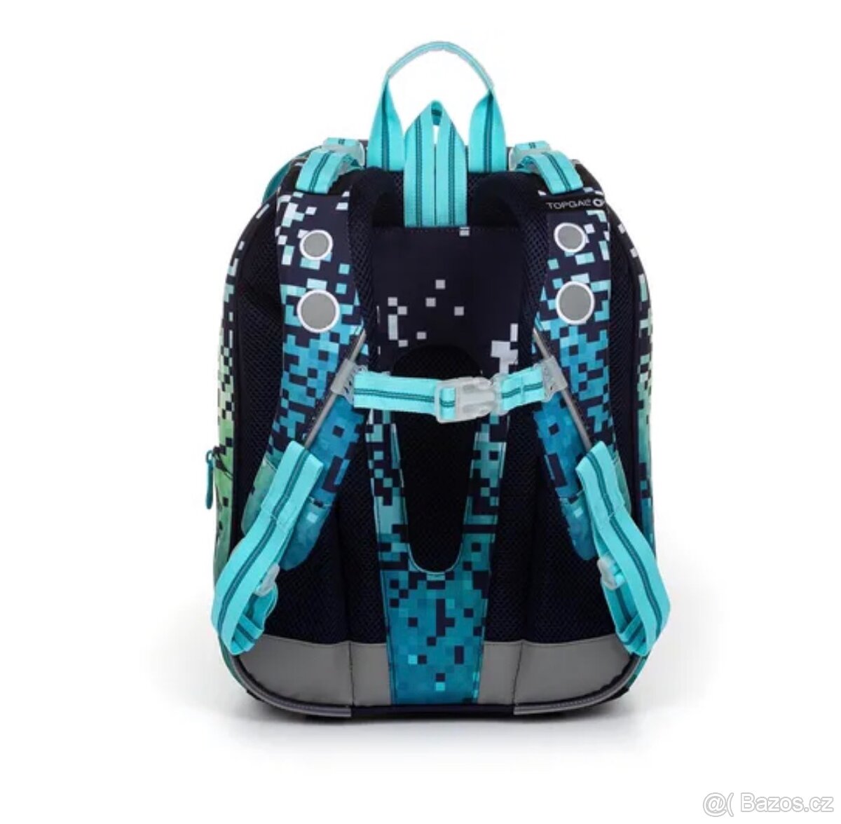 Aktovka Topgal pro 1.-2.třídu - 2