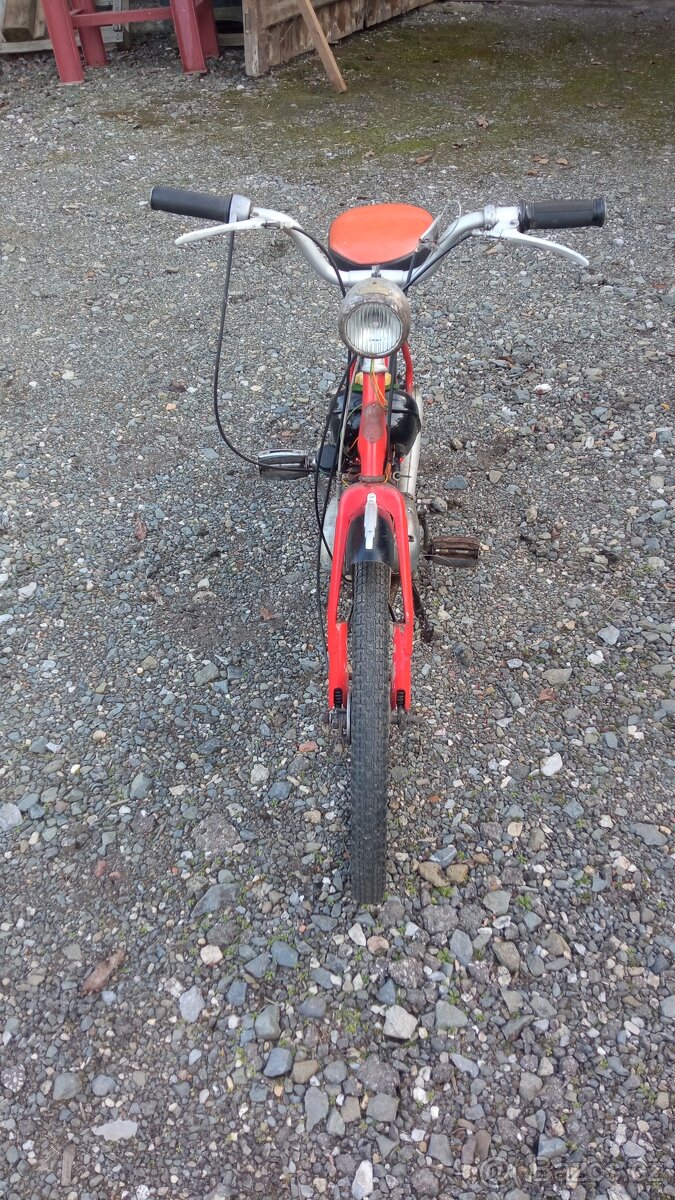 Moped Stadion S 11 - 2