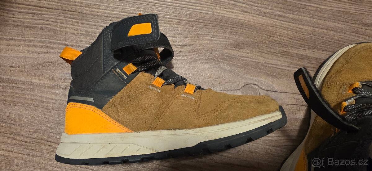 Zimní boty Quechua 31 - 2