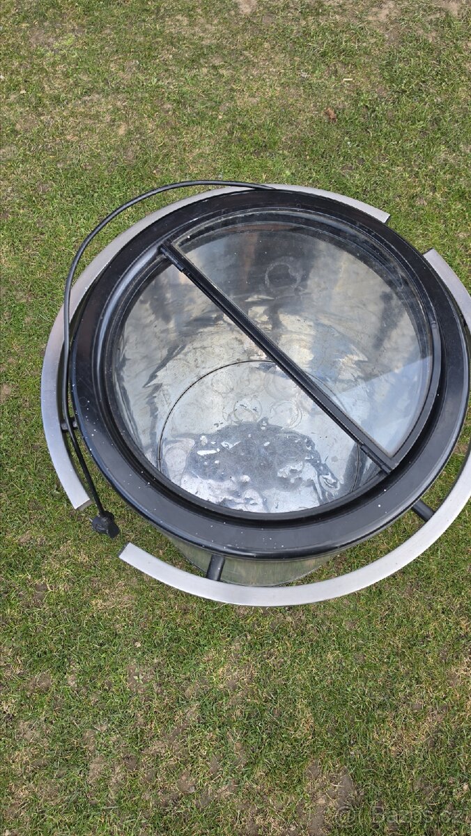 Párty lednice kompresorová - 2