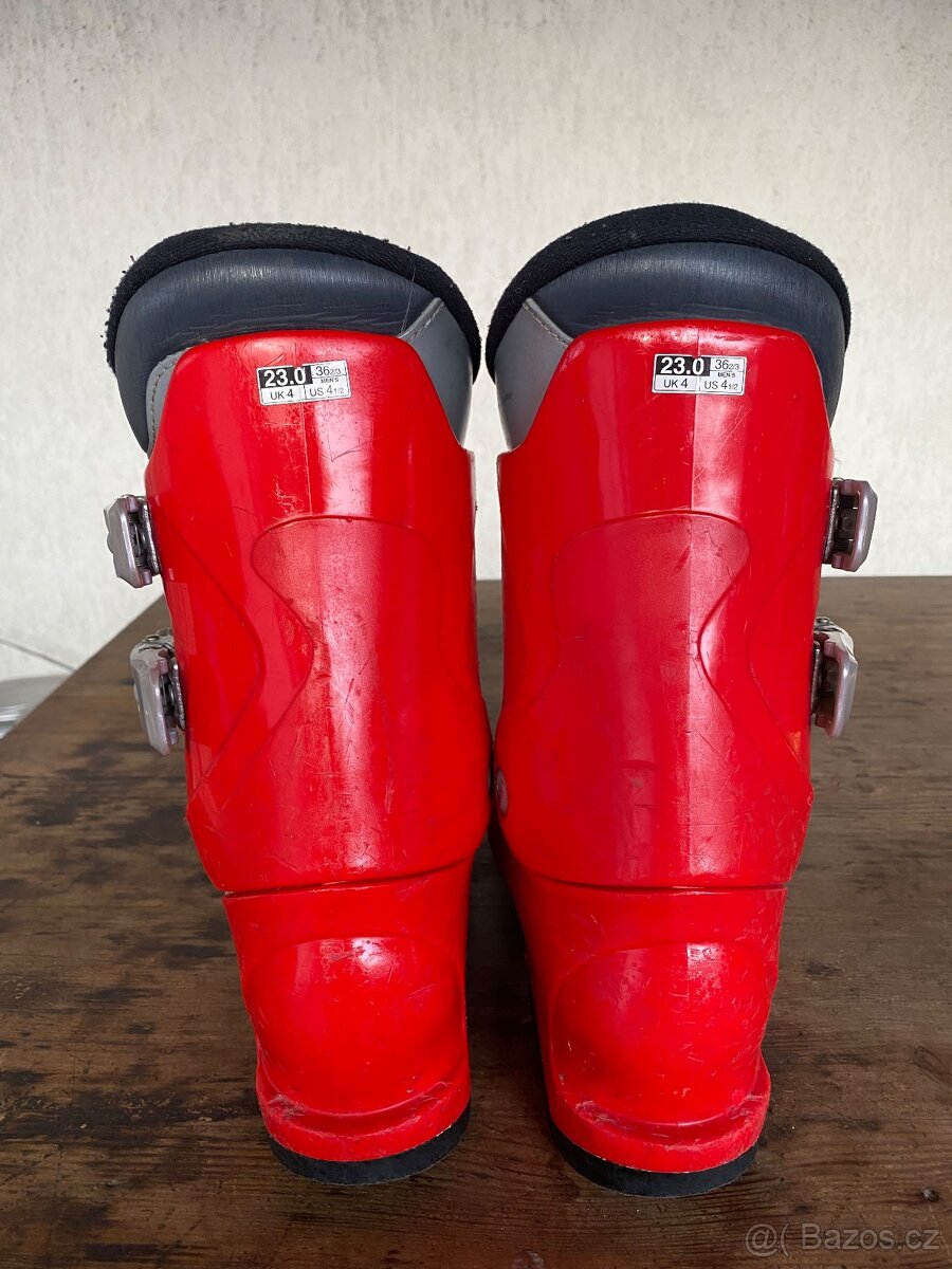 Dětské lyžařské boty - 2