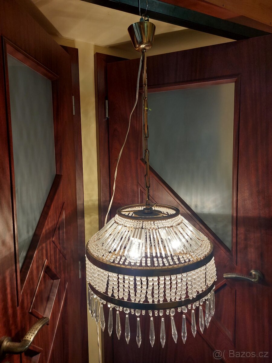 Křišťálový lustr - 2