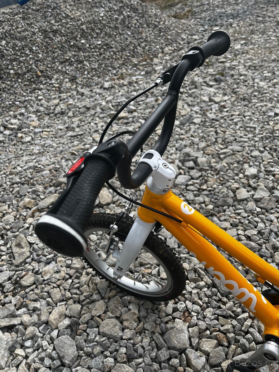 WOOM 2, 14” žluté - 2